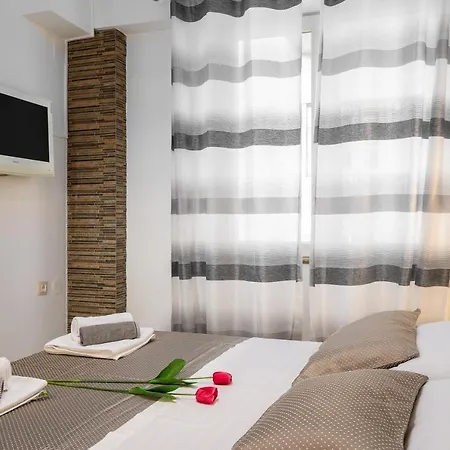 Studio La Luna Apartment Split